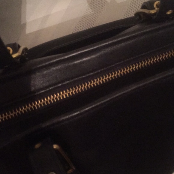 Vintage Coach Tote Handbag - Picture 8 of 12